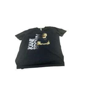 Kane Brown Concert Tour Graphic T Shirt Black Mens XL USA Strong Bella Canvas